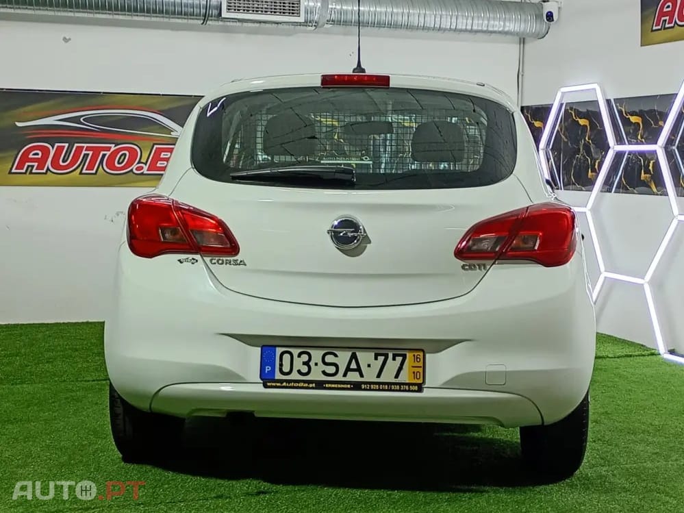 Opel Corsa Super estimada