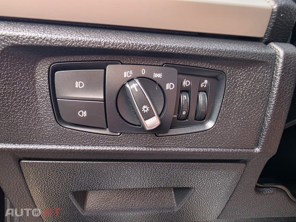 BMW 116 d EDynamics Line Sport