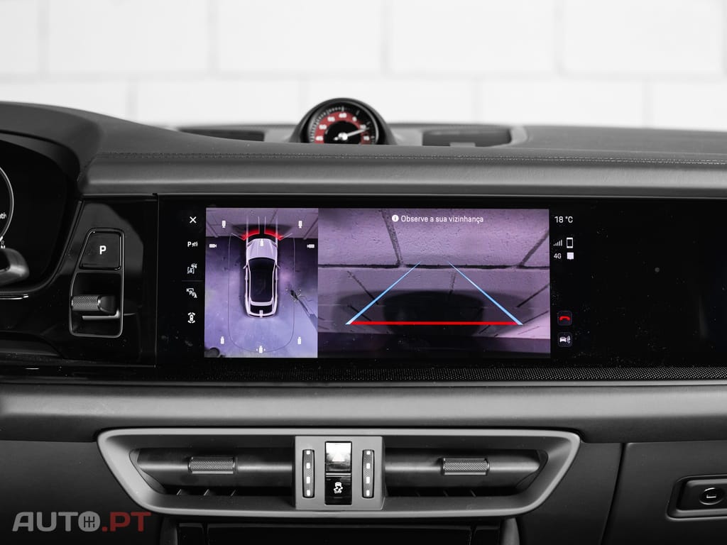 Porsche Cayenne Turbo E-Hybrid Pacote GT