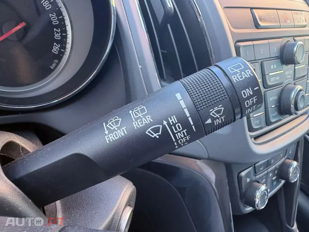 Opel Zafira 1.6 CDTi Dynamic S/S