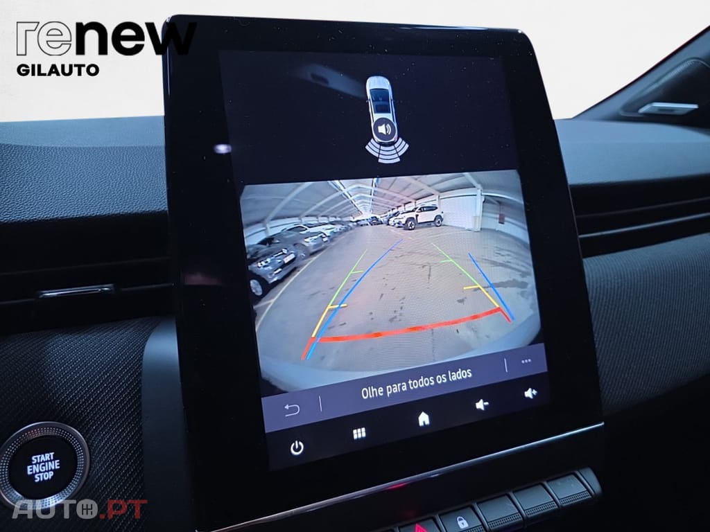 Renault Clio ESPRIT ALPINE TCE 90