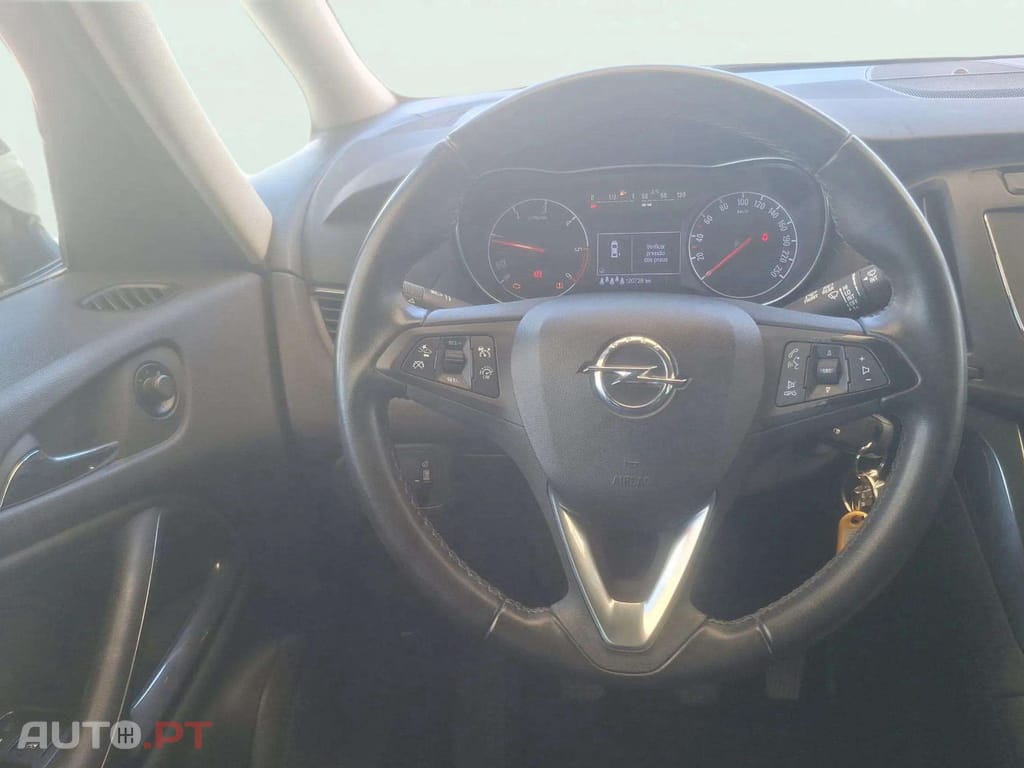 Opel Zafira 1.6 CDTI Dynamic S/S
