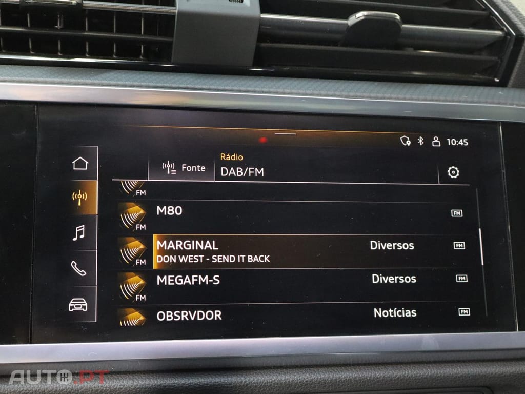 Audi Q3 35 2.0 TDI S tronic Advanced