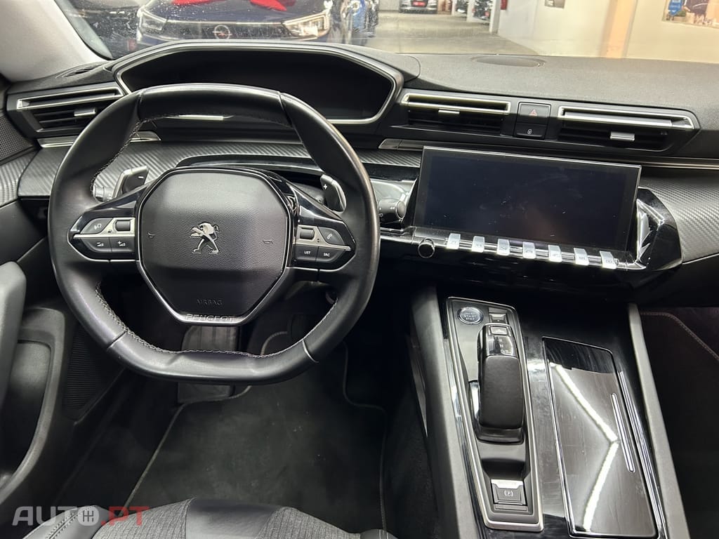 Peugeot 508 SW 1.6 Hybrid Allure Pack e-EAT8