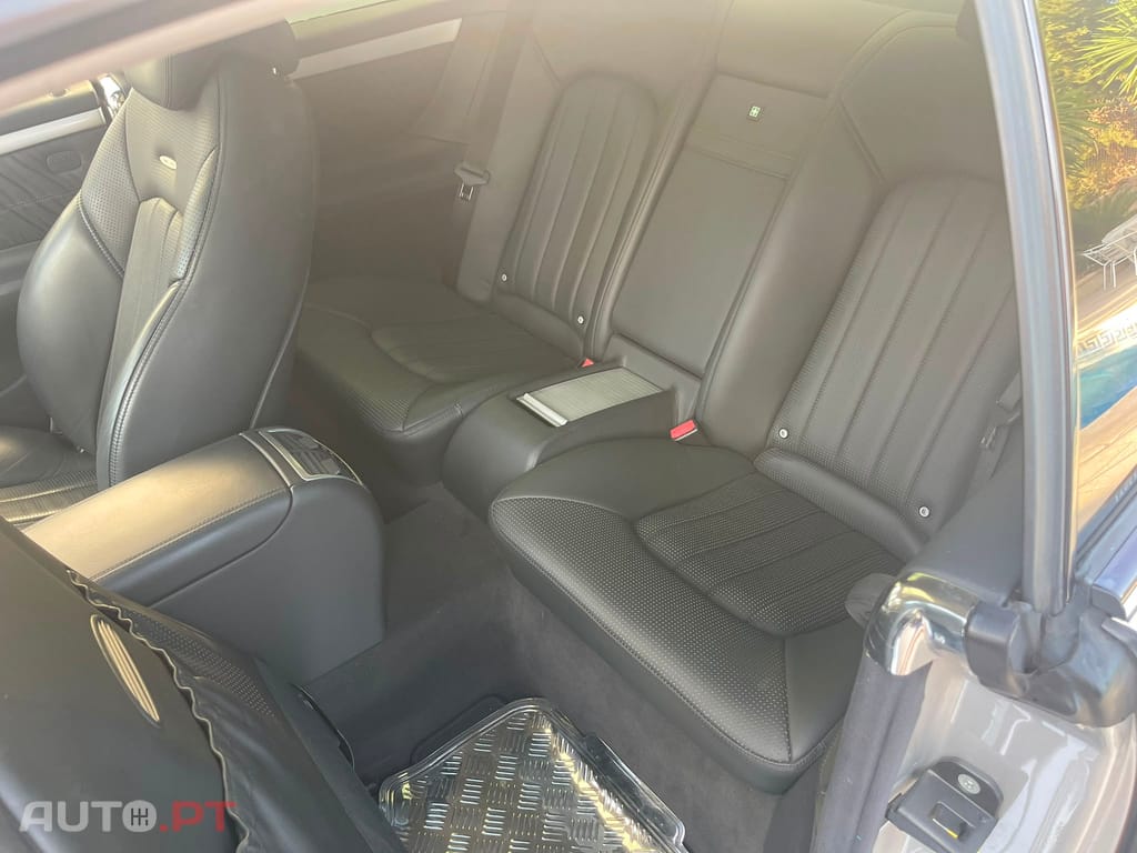 Mercedes-Benz CL 65 amg only 777 units