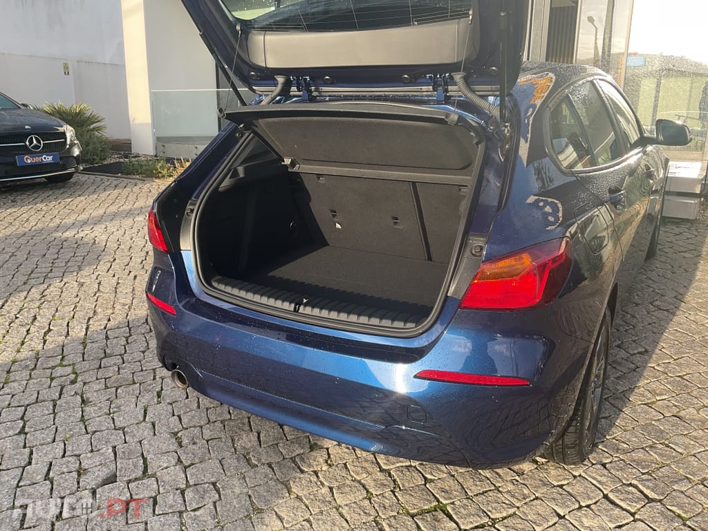BMW 118 i Corporate Edition Auto