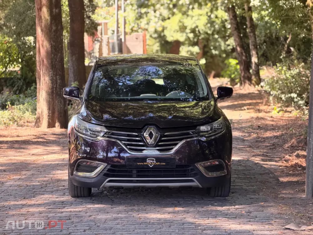 Renault Espace 1.6 dCi Initiale Paris EDC