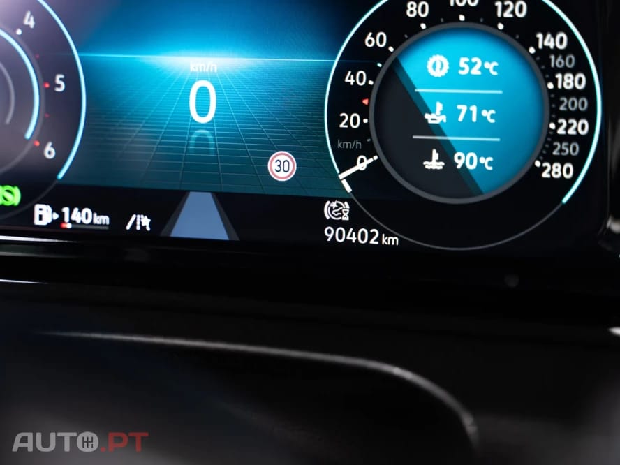 Volkswagen Golf 2.0 TDI GTD DSG