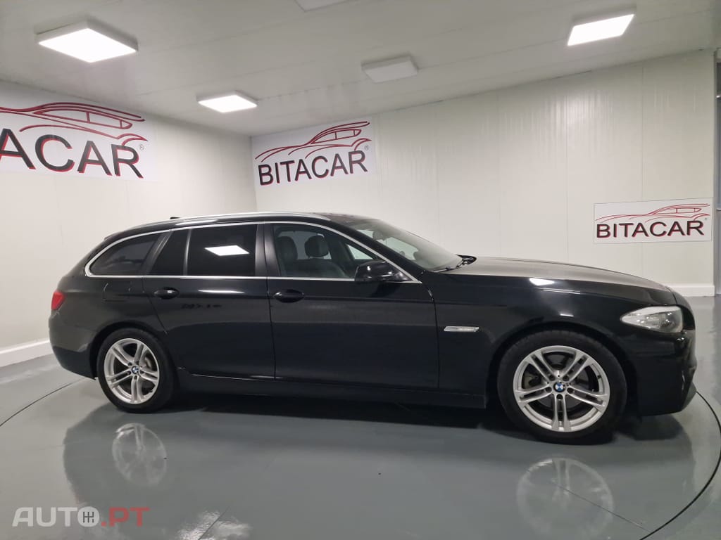 BMW 520 Touring D Line Sport