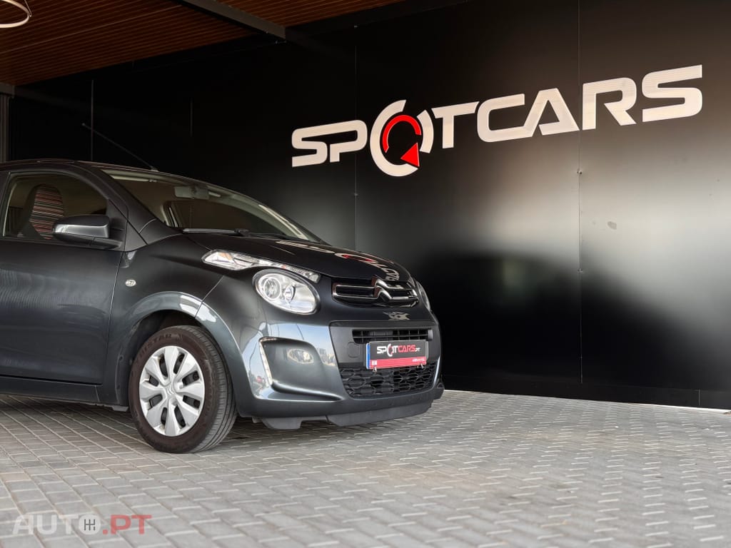 Citroen C1 1.0 VTi Feel S&S