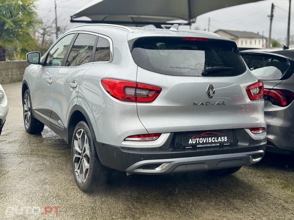 Renault Kadjar 1.5 dCi Intens
