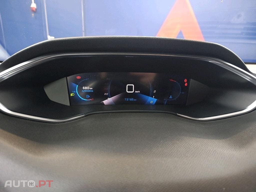 Peugeot 308 SW 1.5 BlueHDi Style