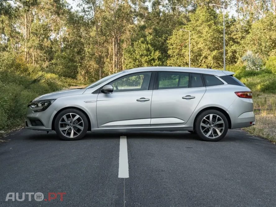 Renault Mégane ND