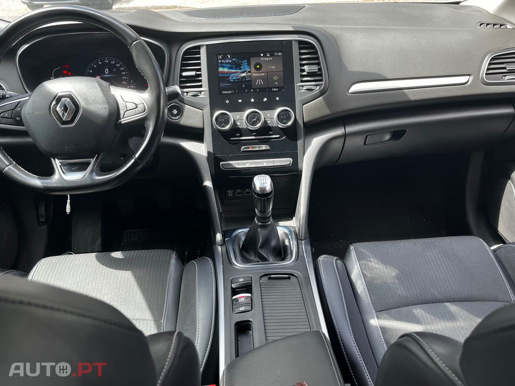 Renault Mégane dCi Intens