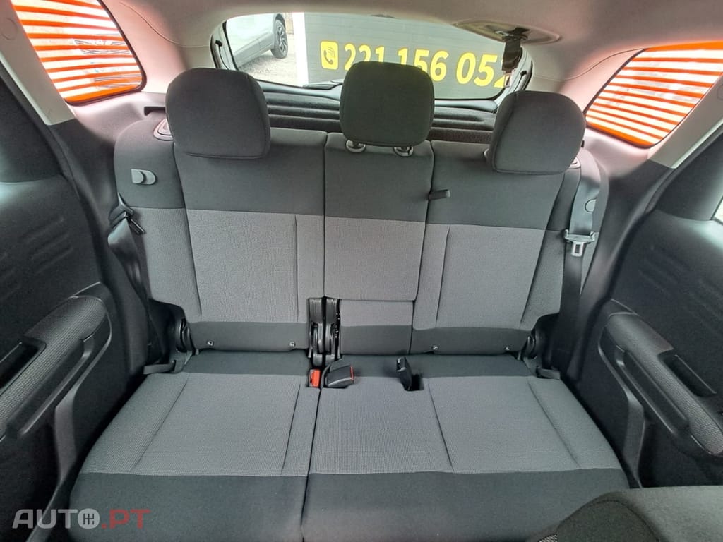 Citroen C3 Aircross 1.2 PureTech Shine