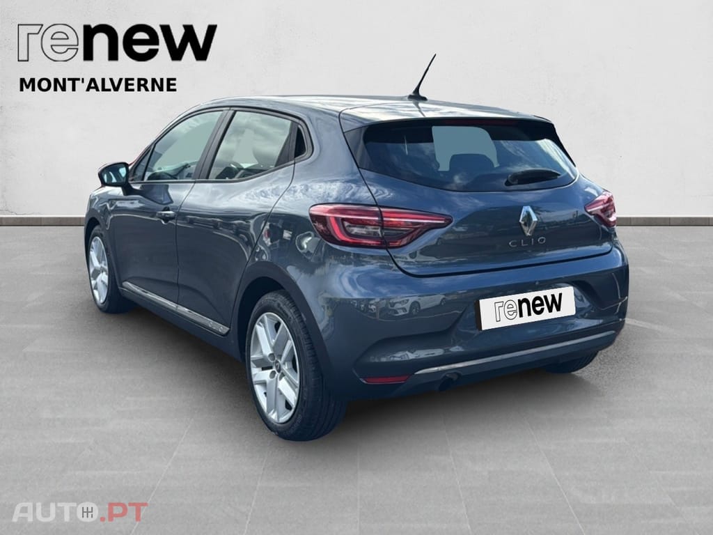 Renault Clio Clio 1.0 TCe Intens