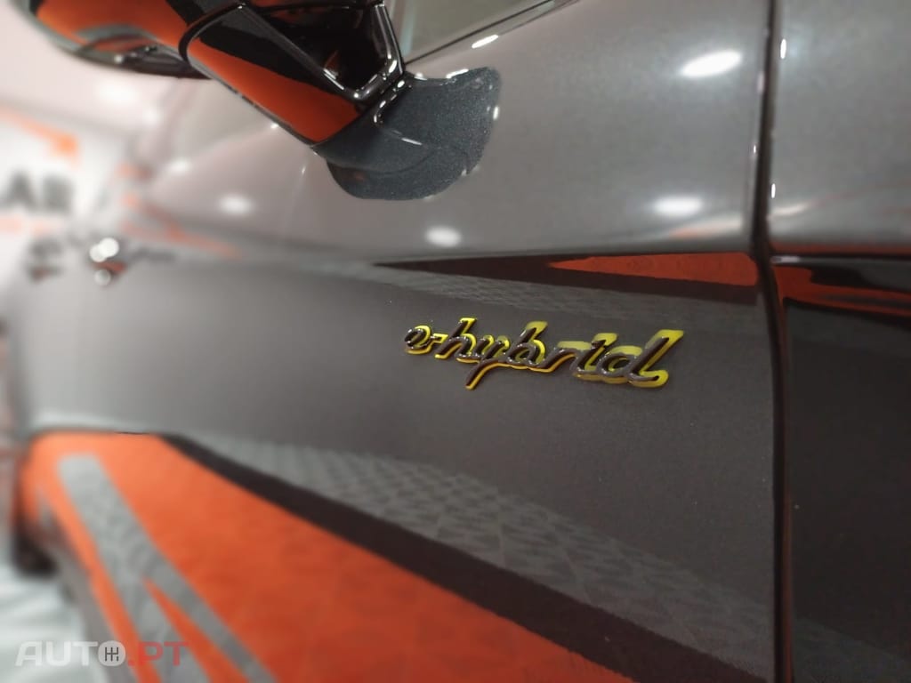 Porsche Panamera Porsche Panamera 4 E-Hybrid