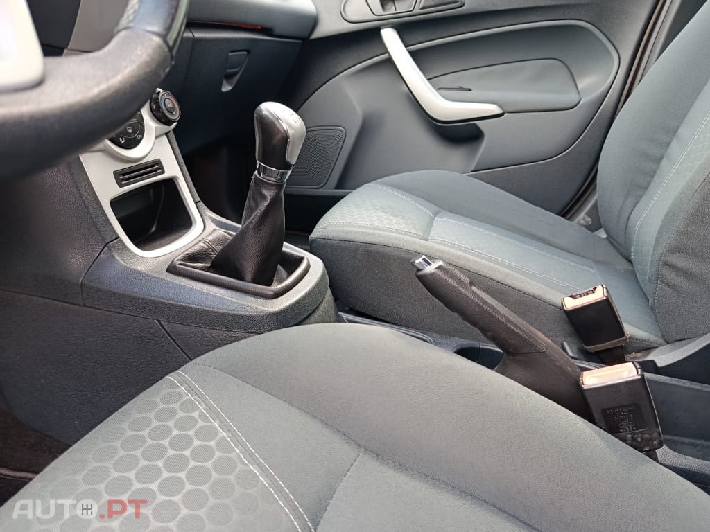 Ford Fiesta 1.4 TDCI Titanium