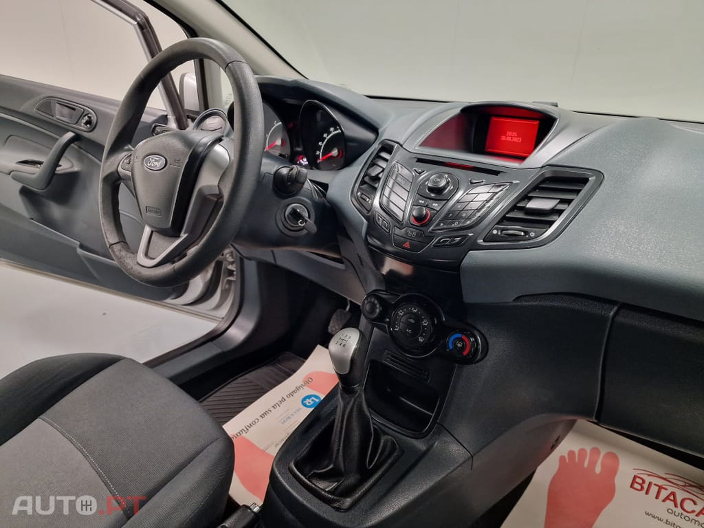 Ford Fiesta 1.4 TDCi Trend