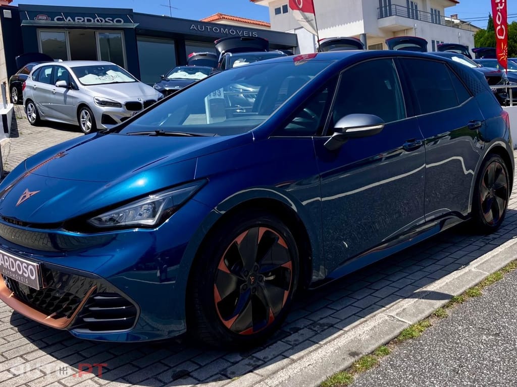 Cupra Born 58 kWh Plus