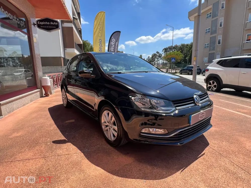 Volkswagen Polo 1.0 Confortline