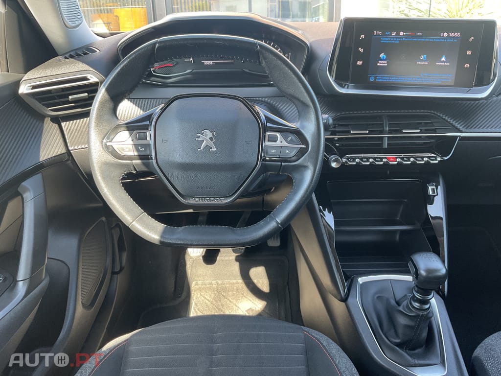 Peugeot 2008 1.5 BlueHDi Active