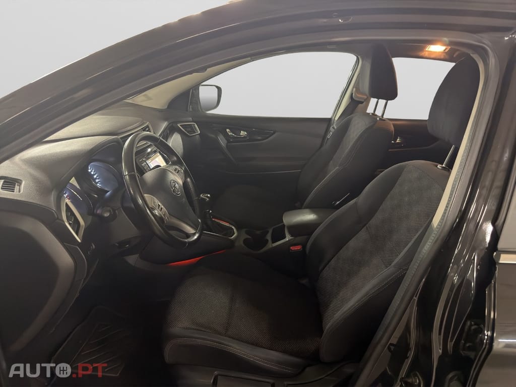 Nissan Qashqai 1.5 dCi Acenta
