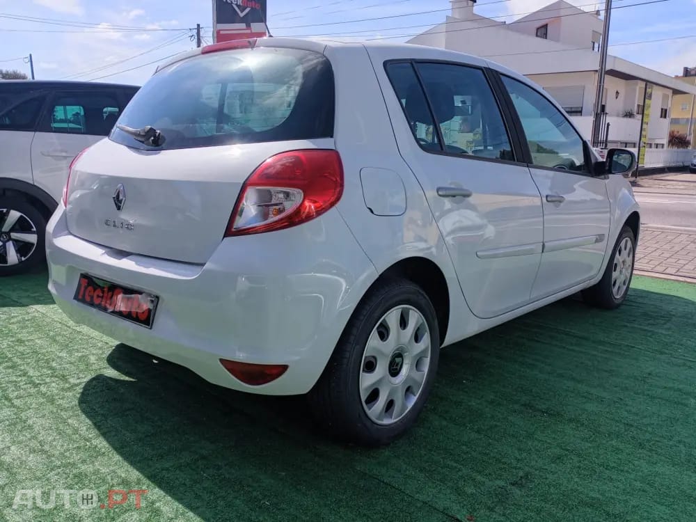 Renault Clio 1.5 dCi Dynamique S