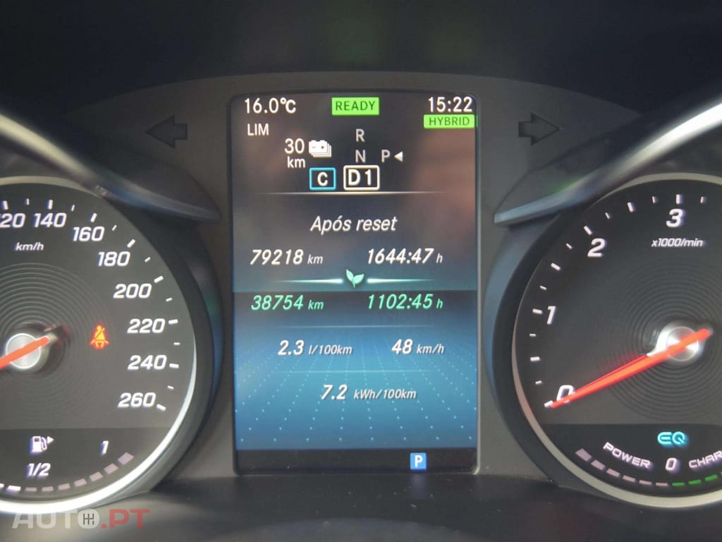 Mercedes-Benz C 300 de Avantgarde