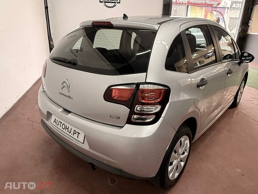 Citroen C3 1.0 PureTech Confort