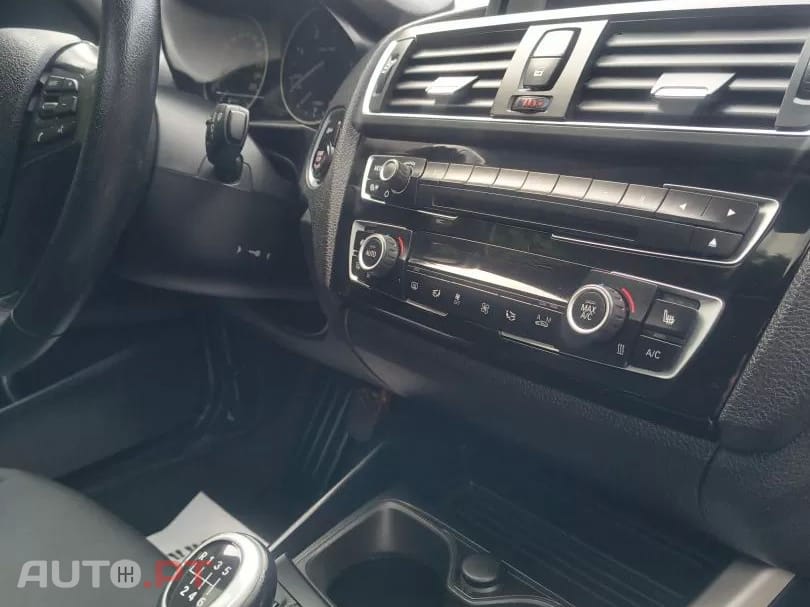 BMW 116 d Sport Line