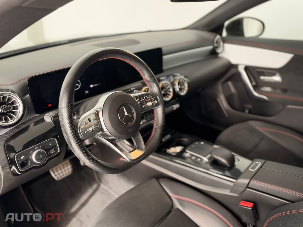 Mercedes-Benz CLA 250 e Shooting Brake AMG Line