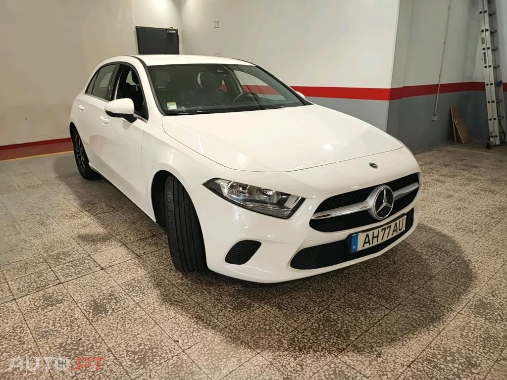 Mercedes-Benz A 180 d Style