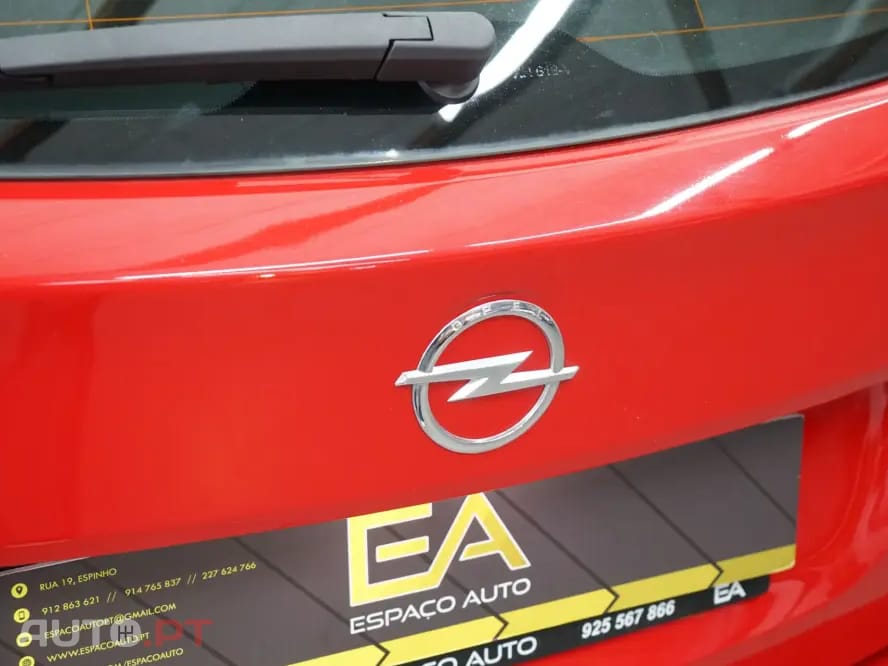 Opel Astra Sports Tourer 1.6 CDTI Dynamic S/S