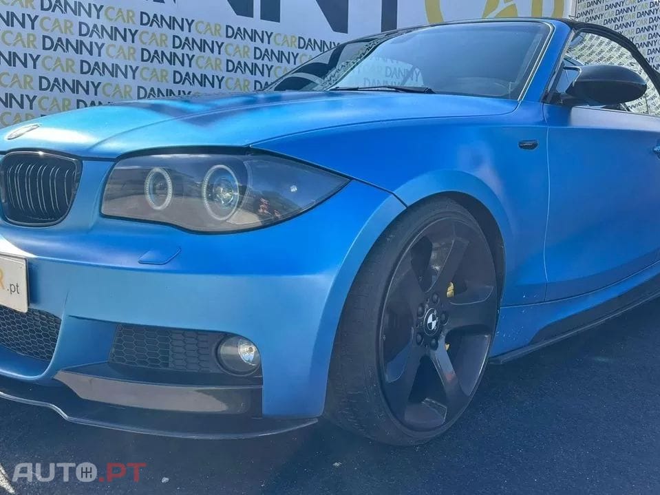 BMW 118 d Limited Edition Lifestyle c/ M Sport Pack