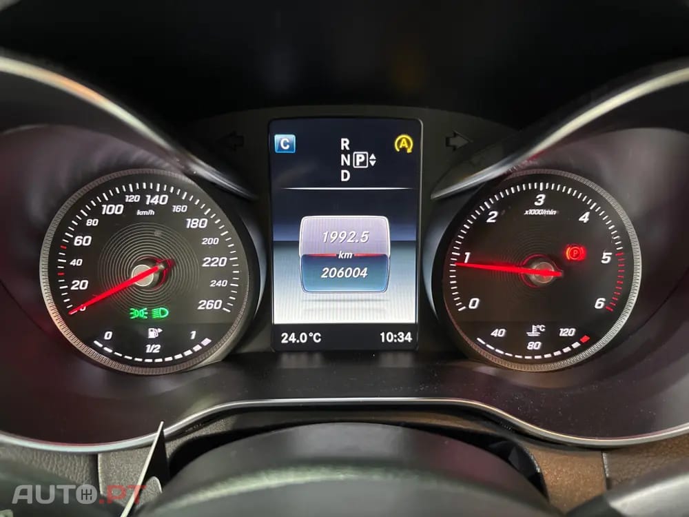 Mercedes-Benz C 200 d Avantgarde Aut.
