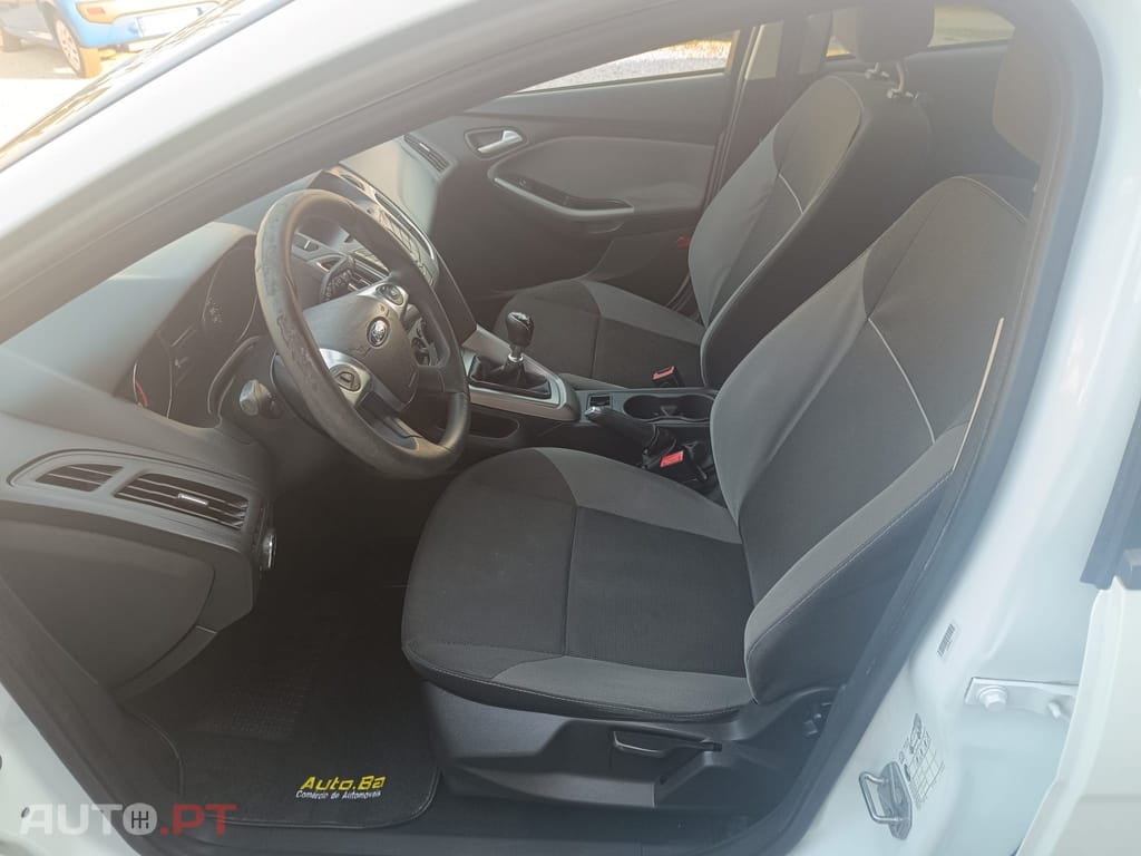 Ford Focus SW 1.6 TDCi Trend Easy