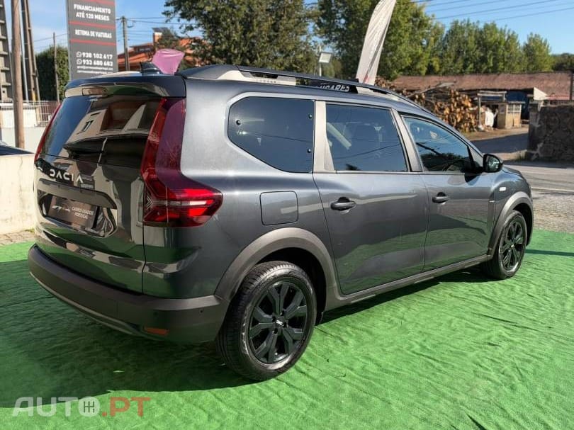 Dacia Jogger 1.0 ECO-G Extreme 7L Bi-Fuel