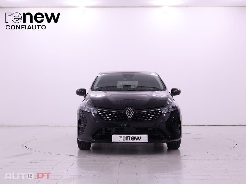 Renault Clio 1.0 TCe Evolution Bi-Fuel