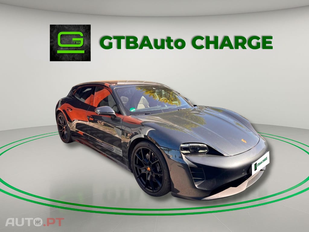 Porsche Taycan I.V.A DEDUTIVEL GTS