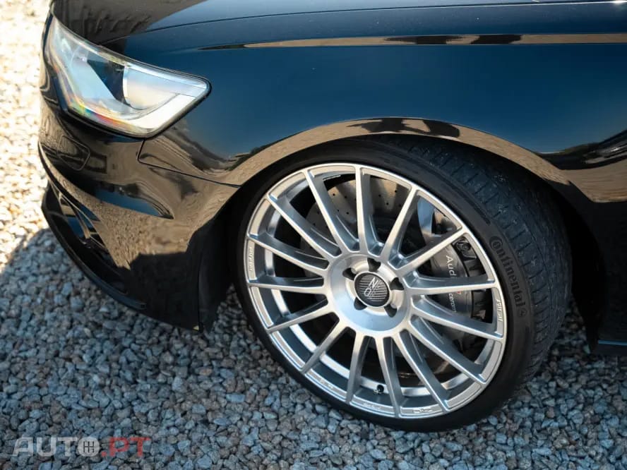 Audi A6 3.0 TDi V6 quattro S-line S tronic
