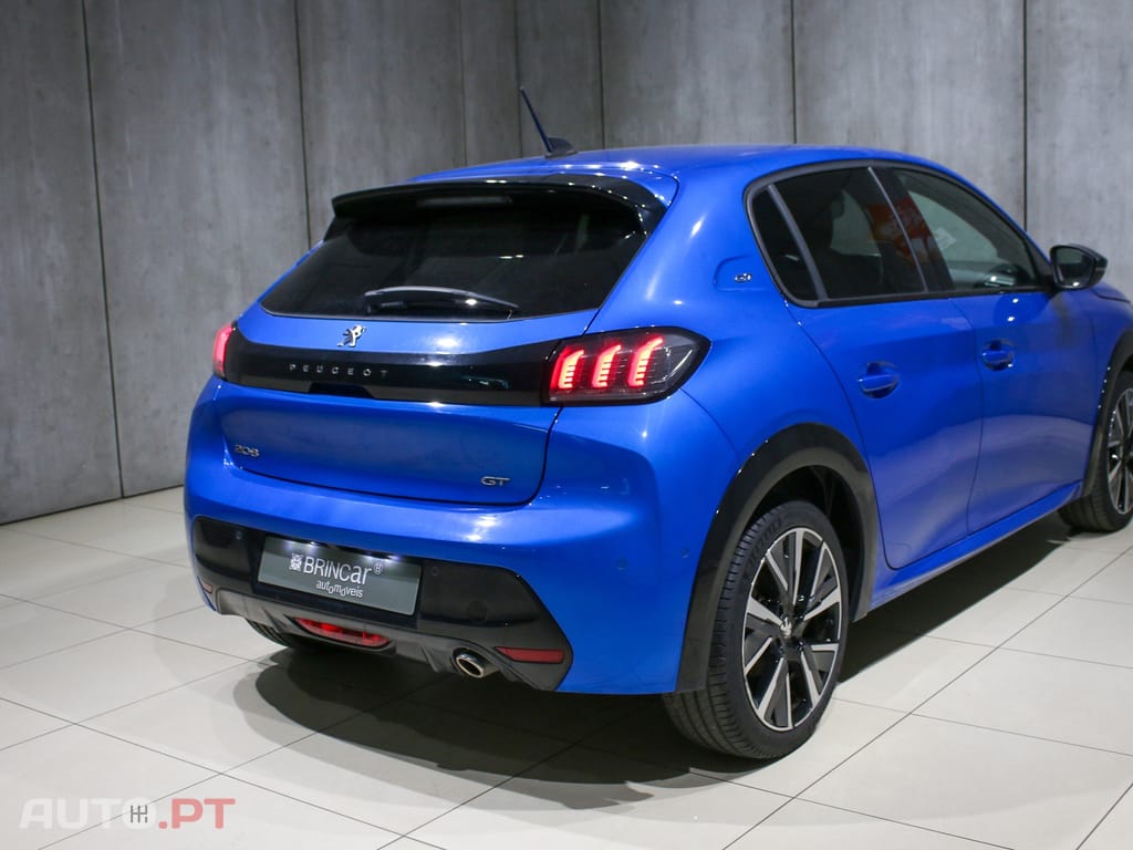 Peugeot 208 1.2 PureTech GT