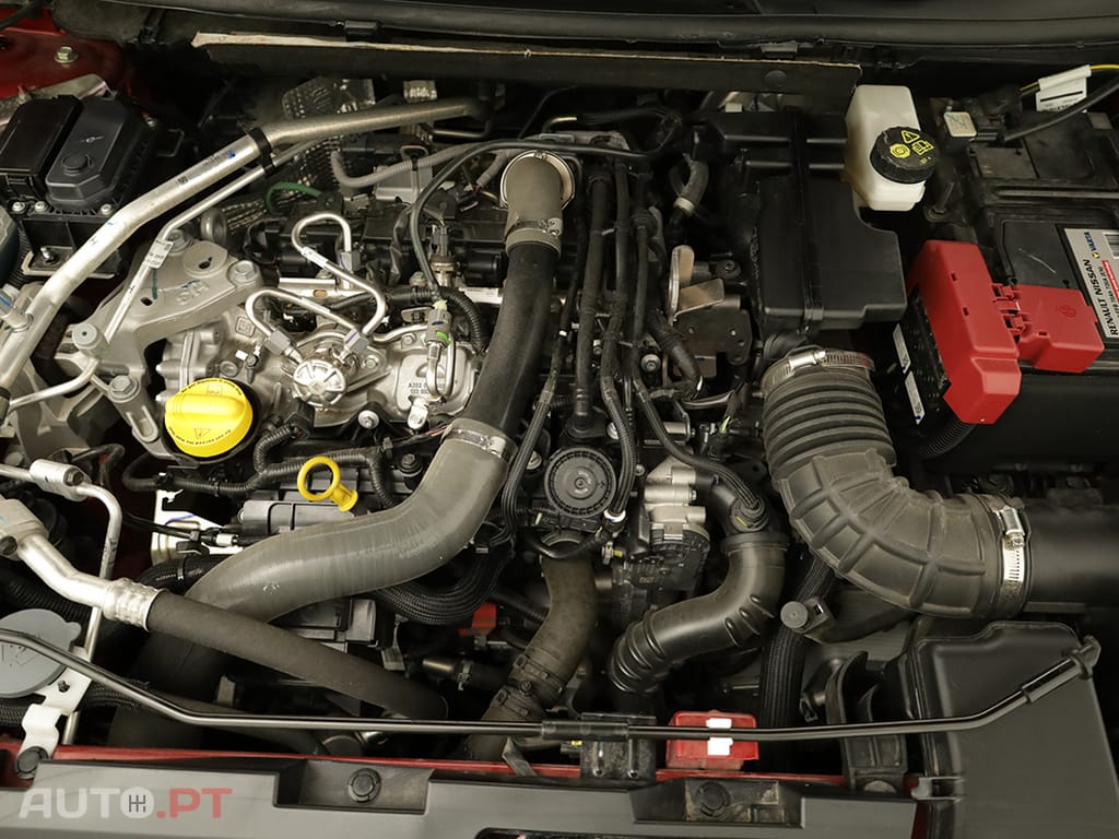 Nissan Qashqai Qashqai 1.3 DIG-T N-Connecta LED Xtronic