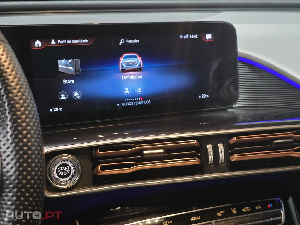 Mercedes-Benz EQC 400 4MATIC AMG