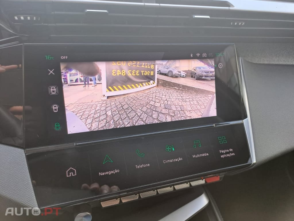 Peugeot 308 SW 1.5 BlueHDi Allure EAT8