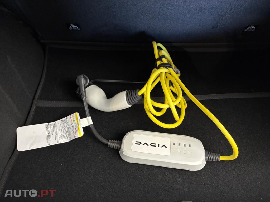 Dacia Spring Comfort Plus