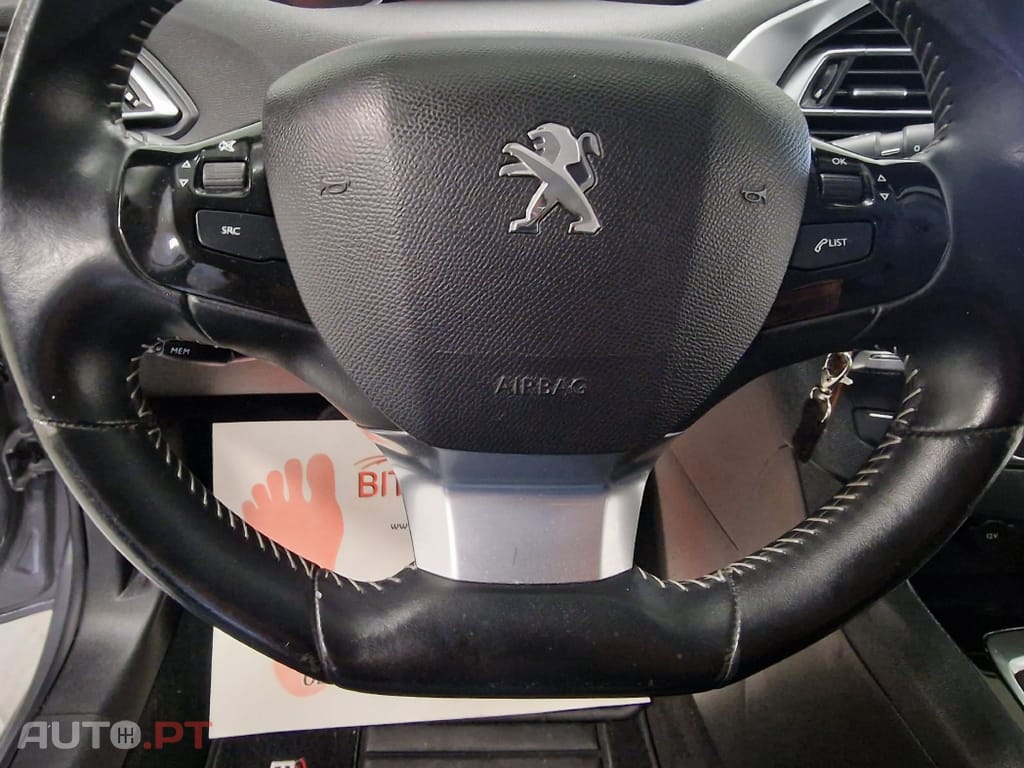 Peugeot 308 SW 1.5 BLUEHDI STYLE