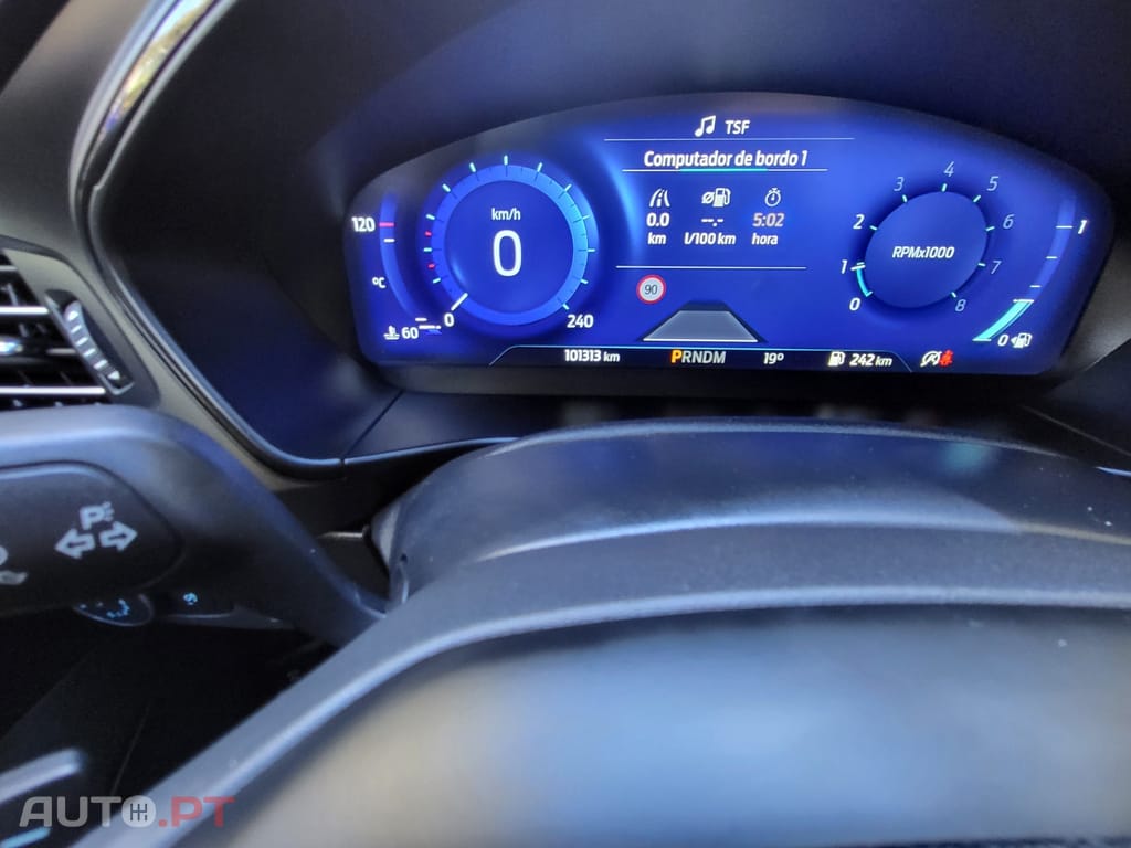 Ford Focus SW 1.0 EcoBoost ST-Line X Aut.