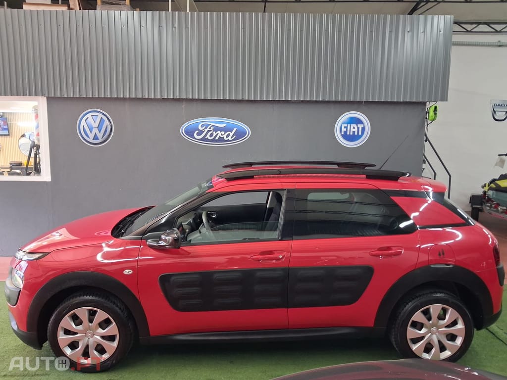 Citroen C4 Cactus 1.2 PureTech Feel