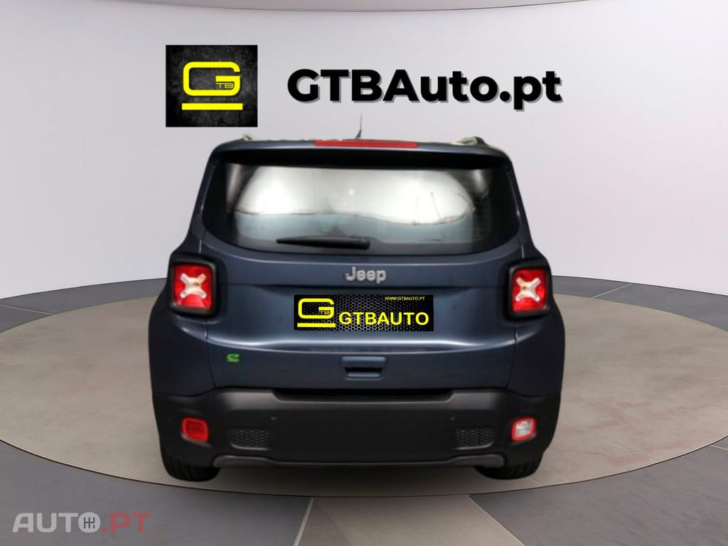 Jeep Renegade 1.5 TG e-Hybrid Limited DCT